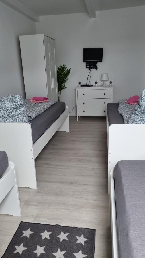 Stadtnah An Der Foerde 75 3 Flensburg Exteriér fotografie